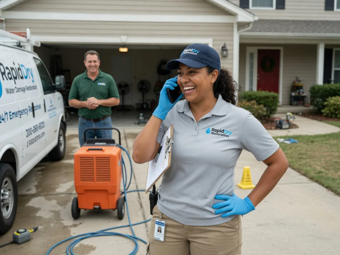 Water Damage Restoration Waco, GA FAQs